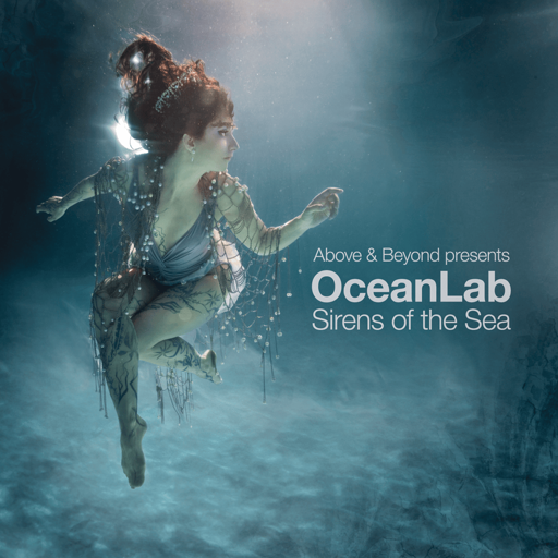 The album art for Sirens of the Sea by OceanLab