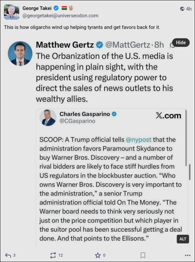 warn a brother