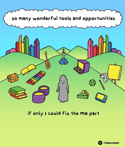 I wish...