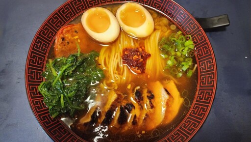 Today's ramen