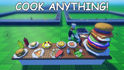 'Roblox: Let Me Cook' Codes July 2025: Be the Best…
