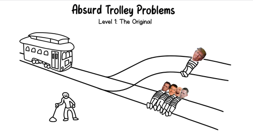 the real trolley problem